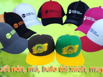 Quý khách có nhu cầu tìm địa chỉ xưởng may nón uy tín?