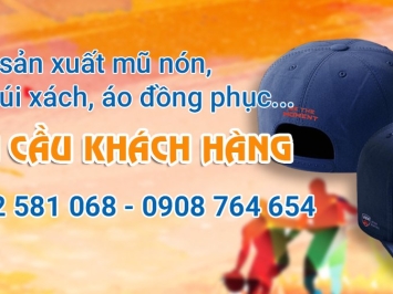 Chất Lượng May Nón Tại Xưởng Nón Phương Châu?