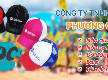 Đặt nón kết theo yêu cầu, in nón, may nón số lượng nhỏ