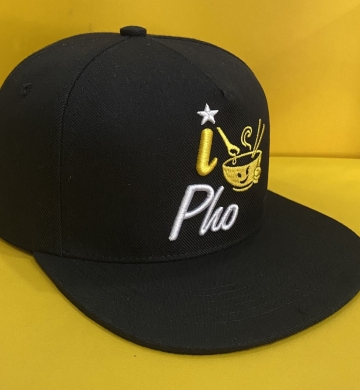 NÓN HIPHOP I-PHO