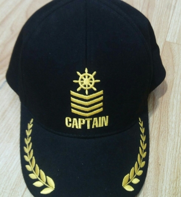 Nón 6 MÚI COTTON CAPTAIN