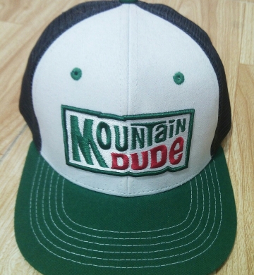 6 MÚI COTTON MOUNTAIN DUDE