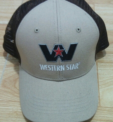 6 MÚI LƯỚI ĐEN WESTERN STAR