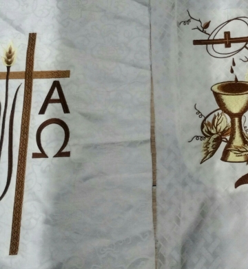 ÁO CHOÀNG LINH MỤC