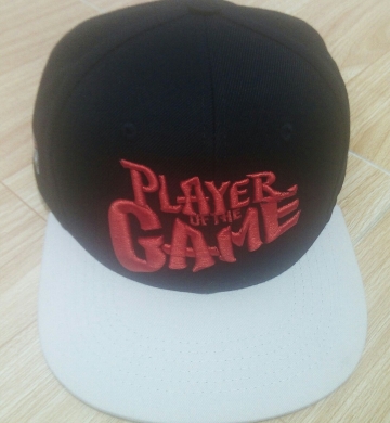 HIPHOP VBA PLAYER OF THE GAME