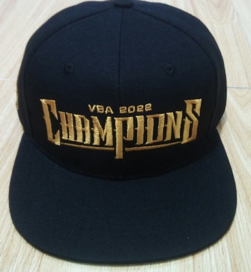 HIPHOP SAMSUNG VBA CHAMPIONS
