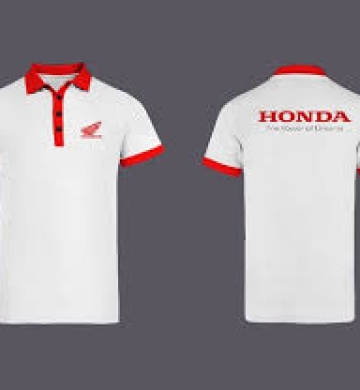 ĐỒNG PHỤC HONDA