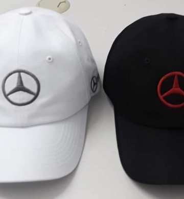 6 MÚI COTTON MERCEDES