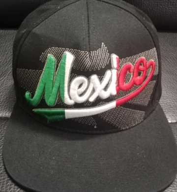 NEW MEXICO THÊU CAO CẤP & PUERTO RICO