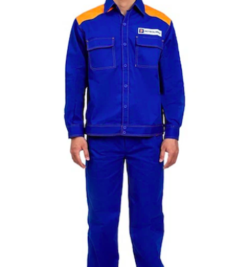 ĐỒNG PHỤC KỸ THUẬT PETROLIMEX