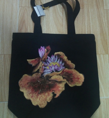 TÚI VẢI CANVAS IN CAO CẤP