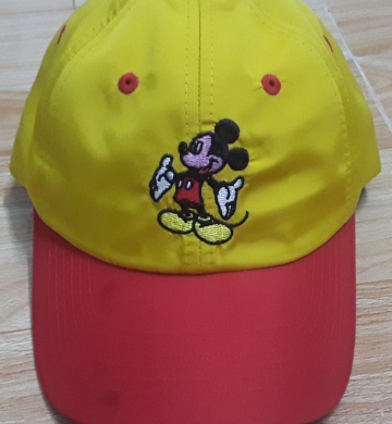 6 MÚI VẢI DÙ MICKEY